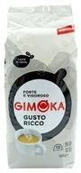 GIMOKA GUSTO RICCO zrnková káva 1kg