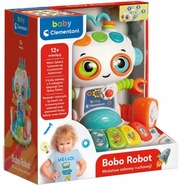 Bobo Robot - interaktívny robot - poľský jazyk