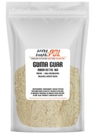 GUAR GUM 1000g ZASTÚŠŤOVAČ POTRAVÍN NATURAL 1kg