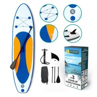 SUP board Stand Up Paddle 300cm + Pádlo + Pumpa