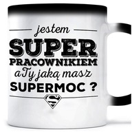 Magický hrnček Super darček pre zamestnanca