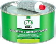 SKLENENÝ TMEL 1,8KG BOLL