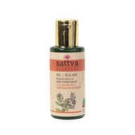 SATTVA Brahmi Alma Oil vlasový kondicionér, 100 ml