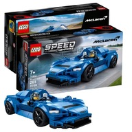 SET LEGO SPEED CHAMPIONS - AUTO MCLAREN ELVA