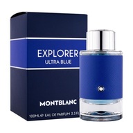 Mont Blanc Explorer Ultra Blue EDP 100 ml