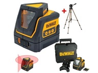 Krížový laserový statív DeWALT DW0811 s dĺžkou 30 m