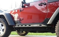 Bočné prahy Jeep Wrangler 4D - TXJK 1601-7