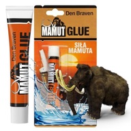 MAMUT BIELE LEPIDLO UNIVERZÁLNE MONTÁŽNE 25 ML