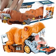 NÁKLADNÉ AUTO LAUNCHER AUTO DINOSAUR WOOPIE