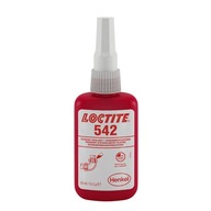 Loctite 542 50ml tmel na závitové spoje