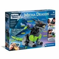 Robotická stavebnica - Mecha Dragon - Clementoni 50682