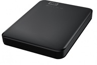 Prenosný disk WD Elements Portable 1 TB čierny