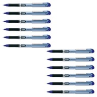 0,5 mm guľôčkové pero BLN15 Pentel Blue x12