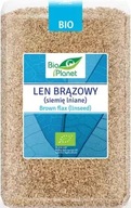 Hnedý ľan (ľanové semienko) 2kg - Bio Planet