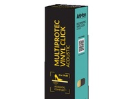 MULTIPROTEC VINYL ACOUSTIC vinylová podložka 2,2 mm