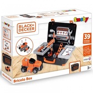 Puzdro na náradie Smoby Black & Decker 360904