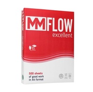 A4 80g 166 Vynikajúci papier do kopírok MM Flow