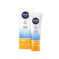 Nivea denný krém s UV ochranou BB SPF50