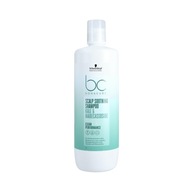 SCHWARZKOPF BONACURE SCALP SOOTHING Upokojujúci šampón na vlasy 1000 ml