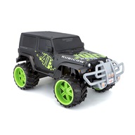 JEEP WRANGLER RUBICON RC CAR 1:16 OFF ROAD DIAĽKOVÉ OVLÁDANIE AUTO R