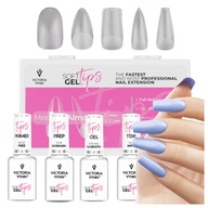 Victoria Vynn SOFT GEL TIPS Starter Kit set