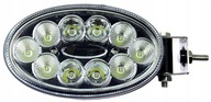 PRACOVNÁ LAMPA 10 LED 30W 12/24V BOČNÁ RÚČKA