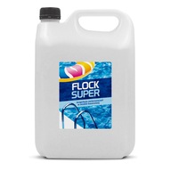 GAMIX FLOCK SUPER KOAGULANT 4L POOL CHEMICALS