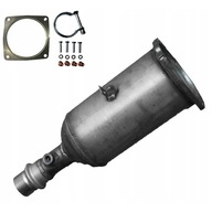 DPF FAP FILTER PEUGEOT 307 2.0 HDi DW10ATED 9/02-