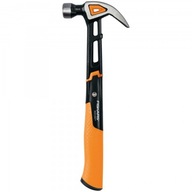 Fiskars 1027202 tesárske kladivo, zahnutý pazúr M