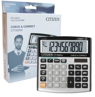 Stolná kalkulačka Citizen CT-500VII