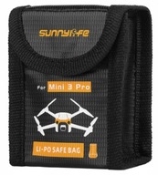 Bezpečné puzdro pre 1 DJI Mini 3/3 Pro Battery