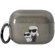 Puzdro Karl Lagerfeld pre Airpods Pro 2, Case Cover