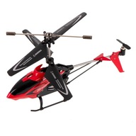 SYMA Vrtuľník na diaľkové ovládanie S5H RC 2.4GHz RTF červená stabilizácia