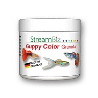 Guppy Color granule 40 gr StreamBiz