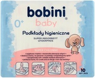 Bobini Baby savé hygienické vložky 10 ks.