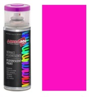 FLUORESCENTNÝ SPREJ POLISH FUCHSIA 400ml