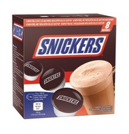 SNICKERS Čokoládové kapsuly pre Dolce Gusto 8 ks.