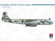 Arado Ar 234 B-2 Prvé lietadlo J. 48009 Hobby 2000