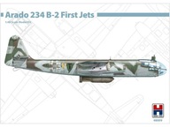 Lietadlo Arado Ar 234 B-2 First J 48009 Hobby 2000