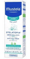 Mustela Stelatopia krém na tvár 40 ml