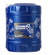 MANNOL DEXRON II AUTOMATIC 10L. 8205-10