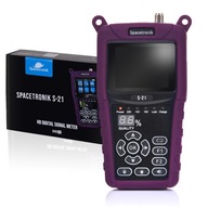 Spacetronik S-21 DVB-S/S2 H.265 SAT merač signálu