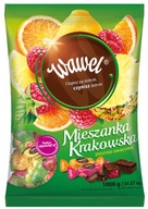 WAWEL KRAKOW MIX želé v čokoláde 1kg