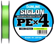 SUNLINE Siglon PE X4 #1.2 20lb LG 150m