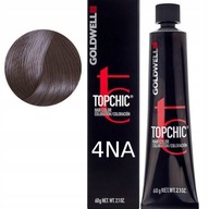 Goldwell TOPCHIC Paint 4NA 60 ml PRÍRODNÝ POPEL STREDNE HNEDÝ