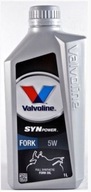 Valvoline Synpower Fork 5W lag oil 1l