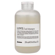 Essential Haircare Love Curl šampón 250ml Davines