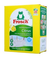 FROSCH Univerzálny citrusový prací prášok 1,45 kg