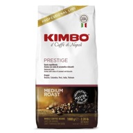 KIMBO Prestige Arabica zrnková káva 1 kg