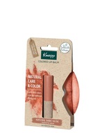 KNEIPP COLOR BALZAM NA PERY NATURA L DARK NUDE ( COLOR ED BALM) 3,5 G